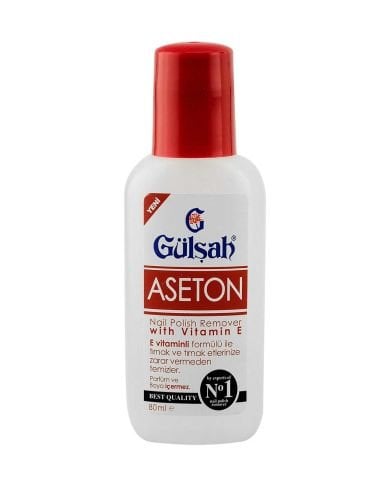 Gülşah Aseton Klasik 80 ml