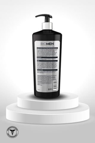 Biomen Professional Siyah Sarımsak&Gümüş İyonu Dökülme Karşıtı Şampuan 1000ml