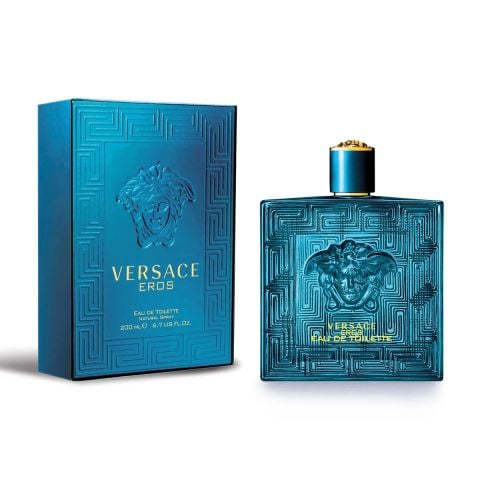 Versace Eros EDT 200ML Erkek Parfümü