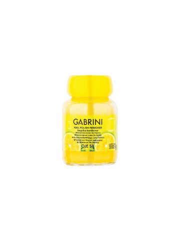 Gabrini Cam Aseton 75 ml LİMON