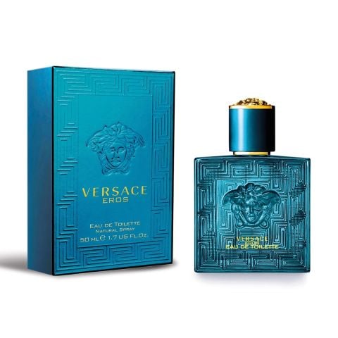 Versace Eros Edt 50 ml Erkek Parfüm