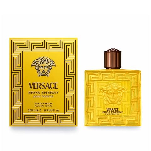 Versace Eros Energy EDP 200 Ml Erkek Parfüm