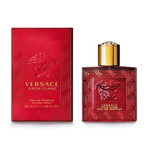 Versace Eros Flame EDP 50 ML Erkek Parfümü