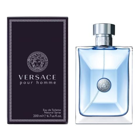 Versace Pour Homme Edt 200 Ml Erkek Parfüm
