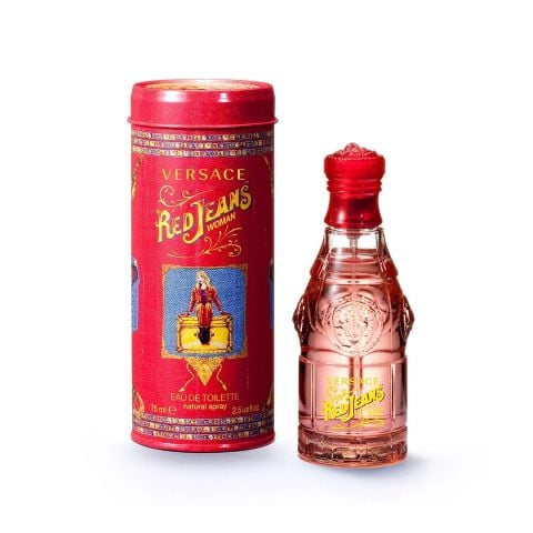 Versace Red Jeans Edt 75 ml Kadın Parfüm