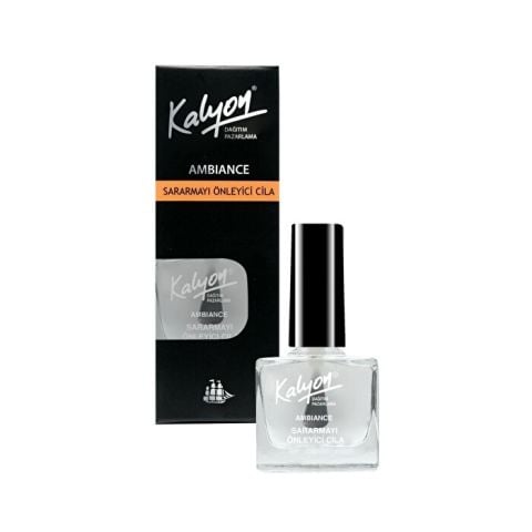 Kalyon Sararmayı Önleyici Cila 11 ml