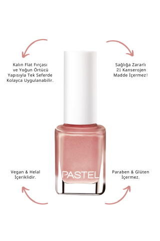 Pastel Oje 103