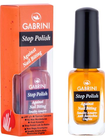 Gabrini Multivitaminli Acı Cila Oje