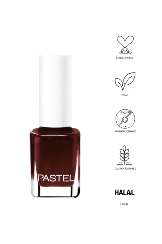 Pastel Oje 119