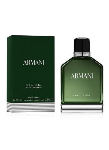 Giorgio Armani Eau De Cedre EDT Vapo 100 ML Erkek Parfüm