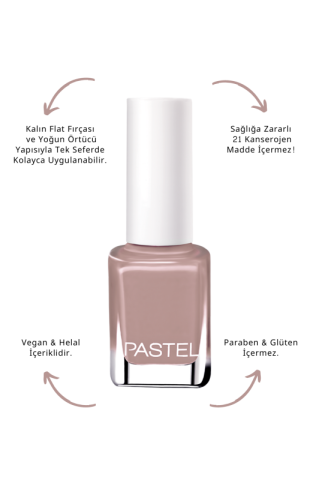 Pastel Oje 120