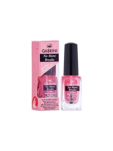 Gabrini NO MORE BREAKS (Kırılma Engelleyici) Tırnak Bakım Yağı