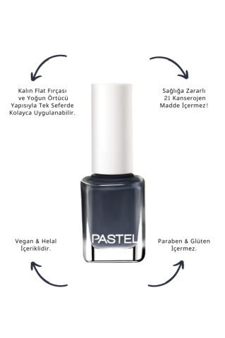 Pastel Oje 13