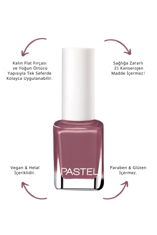 Pastel Oje 139