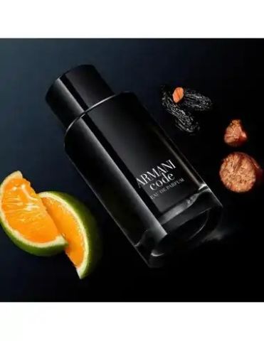 Giorgio Armani New Code EDP 50 ML Refillable Erkek Parfüm