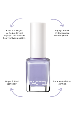 Pastel  Oje 142