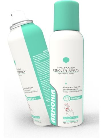 Parlement Armonia Oje Çıkarıcı Sprey 100 Ml