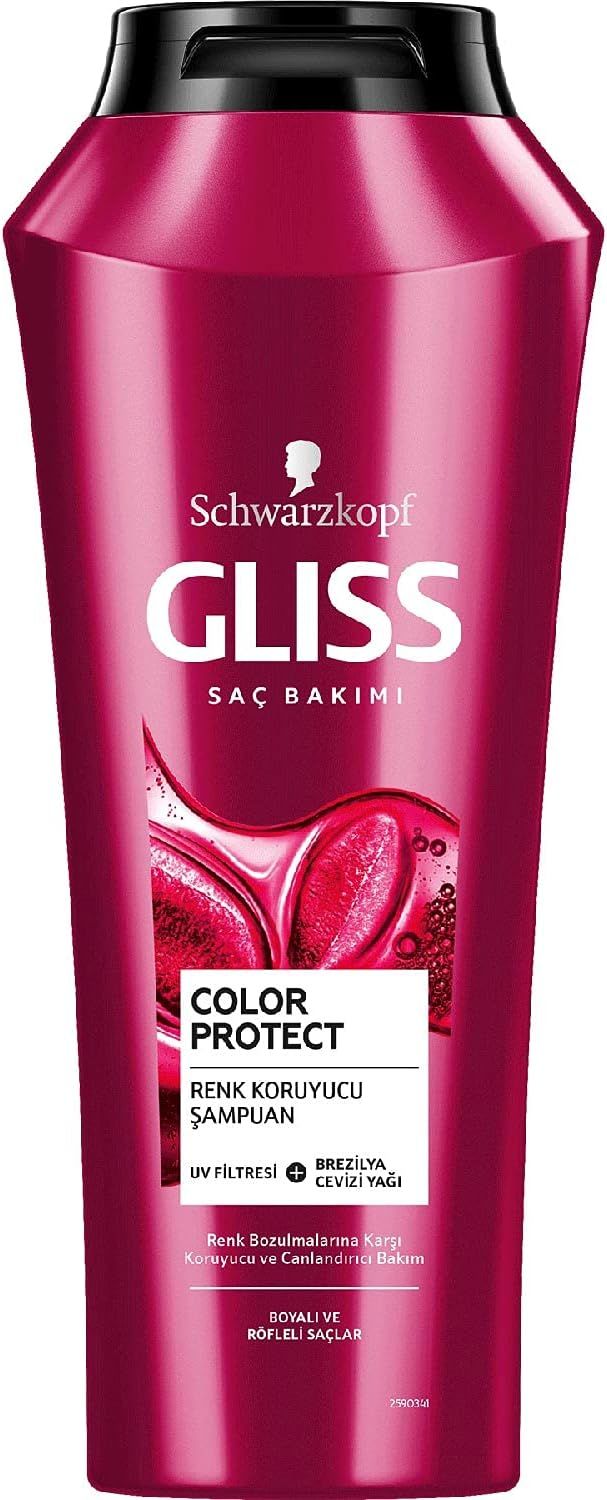 Gliss Schwarzkopf Color Protect Şampuan 500 ML