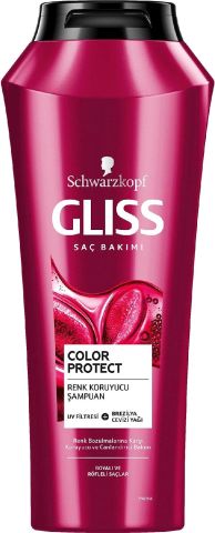 Gliss Schwarzkopf Color Protect Şampuan 500 ML