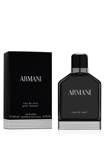 Giorgio Armani Eau De Nuit EDT Erkek Parfüm 100 ml