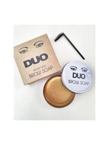 Duo Argan Yağlı Kaş Sabitleyici Sabun 20 Ml