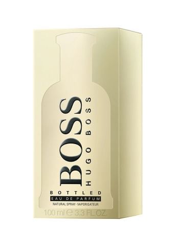 Hugo Boss Bottled Edp 100 ml Erkek Parfüm