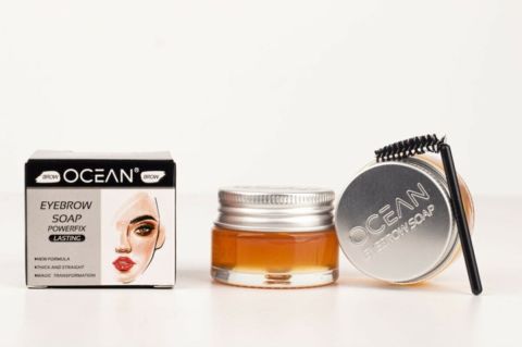 Ocean Brow Kaş Sabitleyici & Şekillendirici Sabun