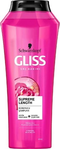 Schwarzkopf Gliss Supreme Length Şampuan 500 ml