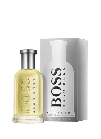Hugo Boss Bottled Edt 100 ml Erkek Parfüm