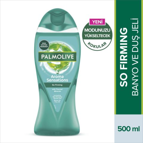 Palmolive So Firm Aroma Sensations Duş Jeli 500 Ml