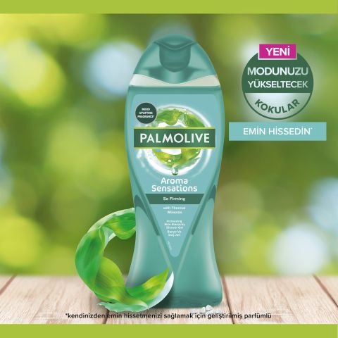 Palmolive So Firm Aroma Sensations Duş Jeli 500 Ml