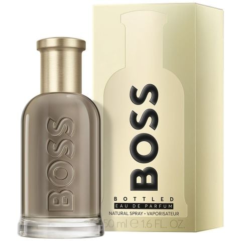Hugo Boss Bottled Edp 50 ml Erkek Parfüm