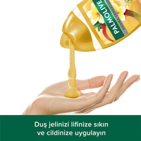 Palmolive Aroma Sensations Feel Good Duş Jeli 500 Ml