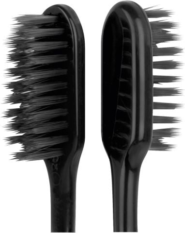 Colgate Charcoal Mikro İnce Derin ve Hassas Temizlik Yumuşak 2'li Diş Fırçası