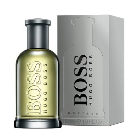 Hugo Boss Bottled Edt 50 ml Erkek Parfüm