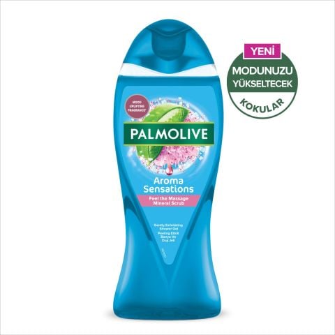 Palmolive Aroma Sensations Feel the Massage Banyo ve Duş Jeli 500 Ml