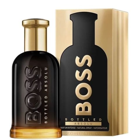 Hugo Boss Bottled Absolu Parfum Intense 200 ml Erkek Parfüm