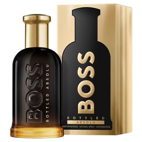 Hugo Boss Bottled Absolu Parfum Intense 50 ml Erkek Parfüm