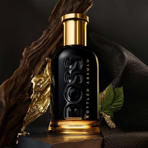 Hugo Boss Bottled Absolu Parfum Intense 50 ml Erkek Parfüm