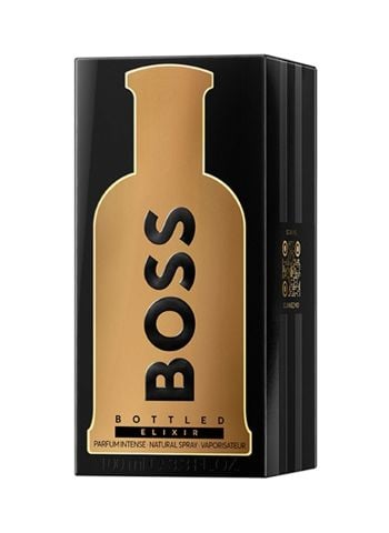 Hugo Boss Bottled Elixir EDP 100 ml Erkek Parfüm