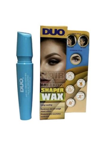 Duo Eeyebrow Shaper Kaş Wax