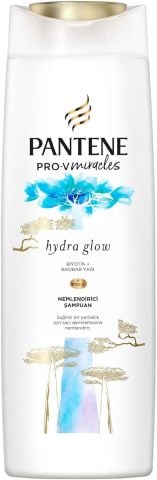 Pantene Hydra Glow Nemlendirici Şampuan 350 ML