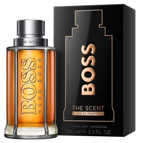 Hugo Boss The Scent EDT 100 ML Erkek Parfüm