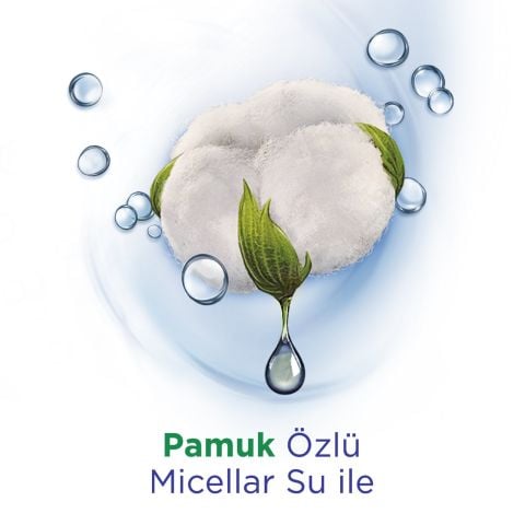 Palmolive Micellar Care Pamuk Özlü Duş Jeli 500 Ml