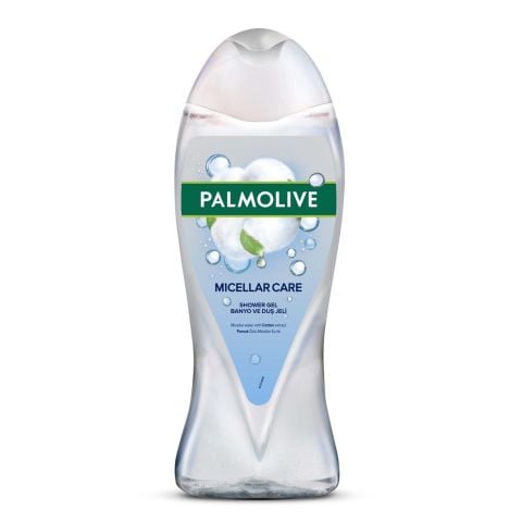 Palmolive Micellar Care Pamuk Özlü Duş Jeli 500 Ml