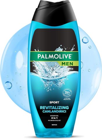 Palmolive Men Duş Jeli 500ml