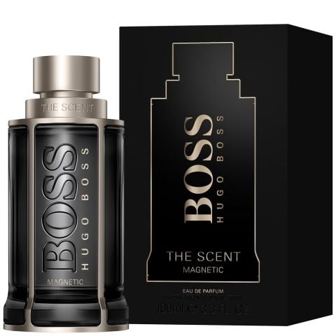Hugo Boss The Scent Magnetic For Him Erkek Parfüm Edp 100 Ml