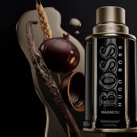 Hugo Boss The Scent Magnetic For Him Erkek Parfüm Edp 100 Ml