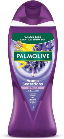 Palmolive Aroma Sensations So Relaxed Lavanta ve Ylang Ylang Yağları Duş Jeli 500ml