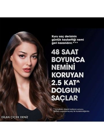 Clear Women Saç Serumu Hyaluron Nem Terapisi 90 Ml